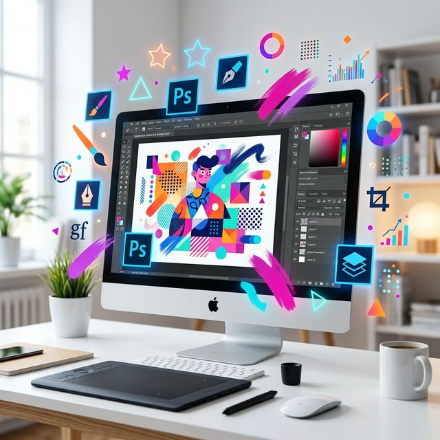 Adobe Photoshop Masterclass