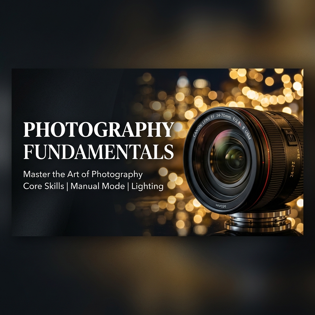 Photography Fundamentals